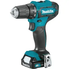 Аккумуляторная дрель-шуруповёрт Makita DF333DWYE
