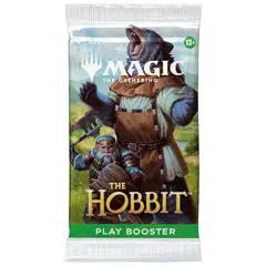 Play-бустер Magic: The Gathering (MTG) - The Hobbit (на английском)