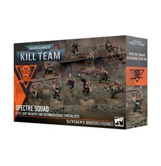 Warhammer 40,000 Kill Team: Spectre Squad