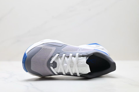 On Running Cloudpulse 2 'Grey/White/Blue' 