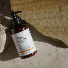 Краснополянская косметика Лосьон для рук и тела Sila Gor №3 Vetiver, Ambra, Oud, 300 мл