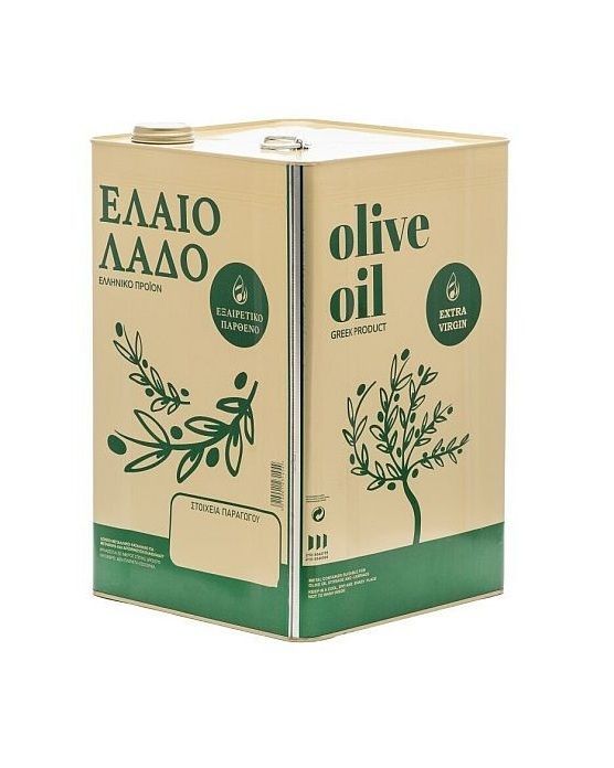 Оливковое масло Attica Food AGOURELEO, 500 мл