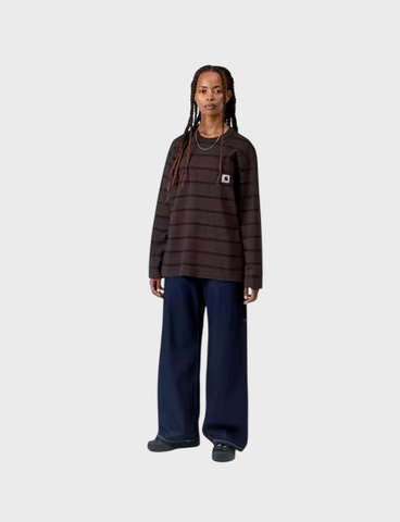 Лонгслив CARHARTT WIP W' L/S Cardona Pocket T-Shirt