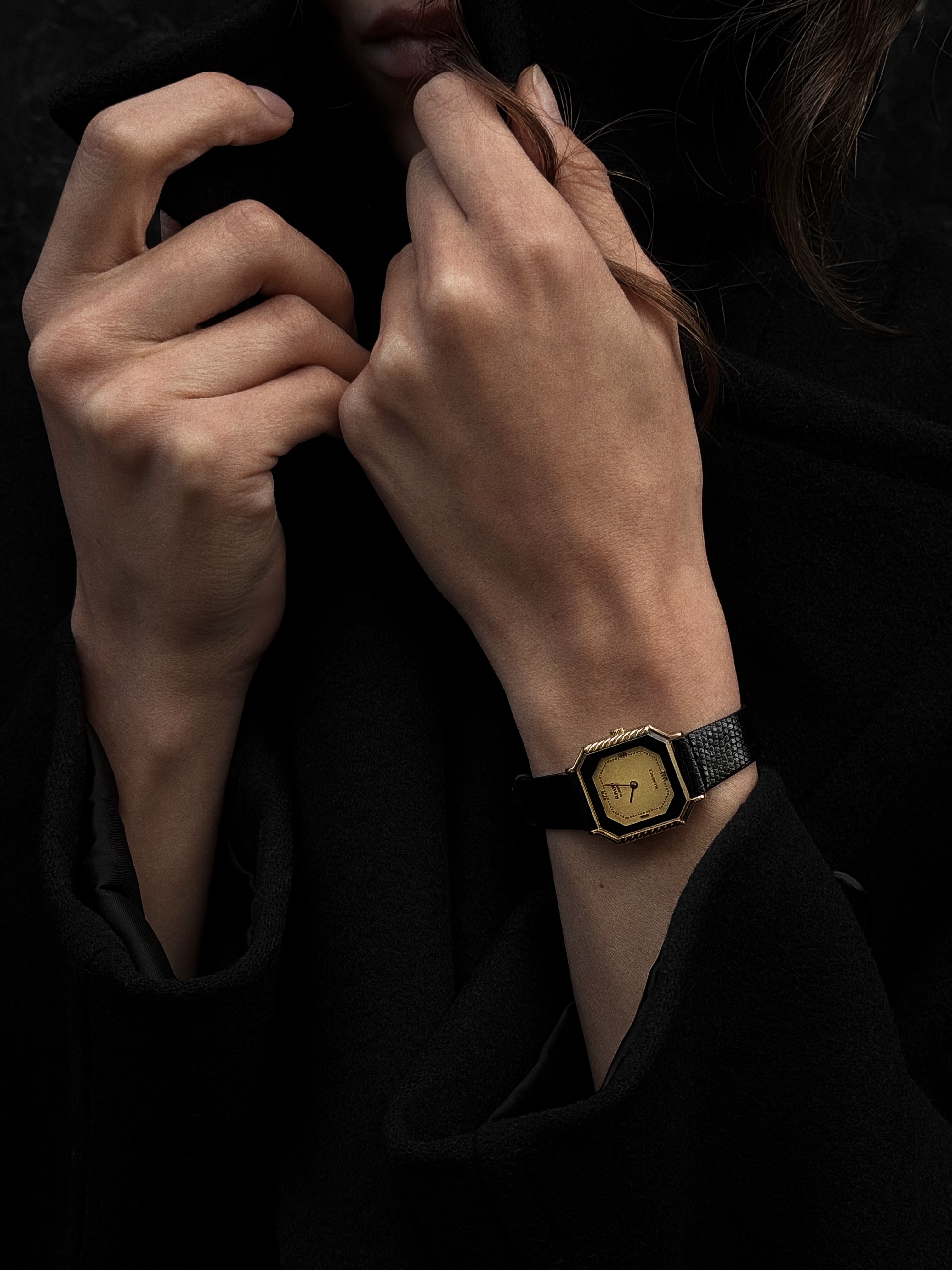 Редкие зеркальные часики Rado🖤🔑 — фото 4