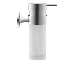 Duravit Starck T 99351000 Дозатор для мыла настенный, цвет хром фото