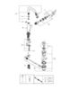 GROHE Essence 32628DC1 Смеситель для раковины