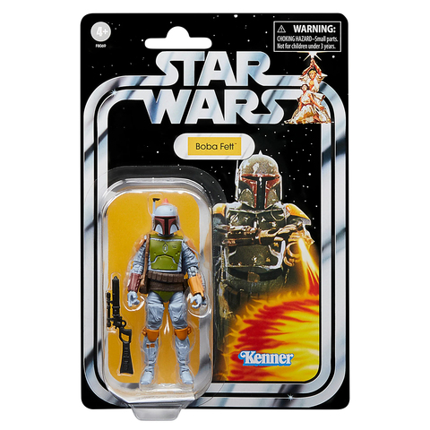 Фигурка Star Wars Vintage Collection: Boba Fett
