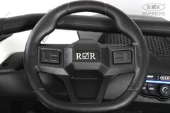Детский электромобиль BUGGY C555CC (Полноприводный, двухместный)