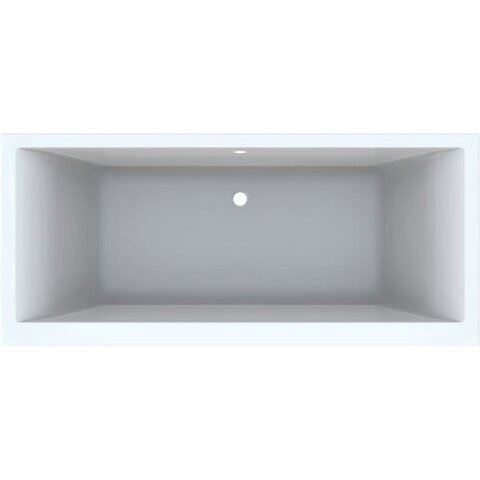 Geberit Renova Plan 554.307.01.1 Ванна прямоугольная, 180x80см