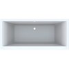Geberit Renova Plan 554.307.01.1 Ванна прямоугольная, 180x80см