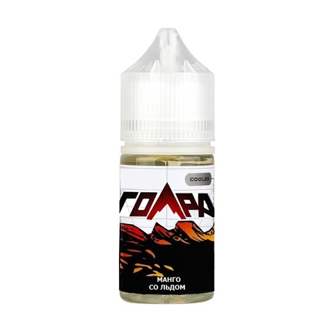 Жидкость Гора Salt 2% 30 ml - Манго