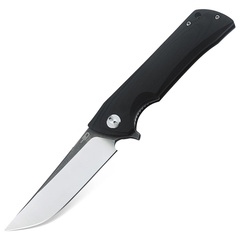 Фото Складной нож Bestech Knives Paladin, сталь D2, рукоять G10, черный