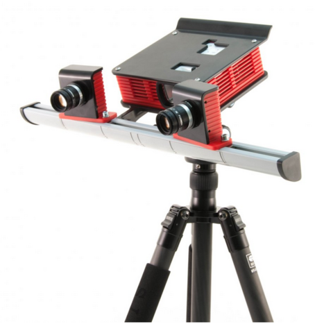 3D-сканер RangeVision Spectrum