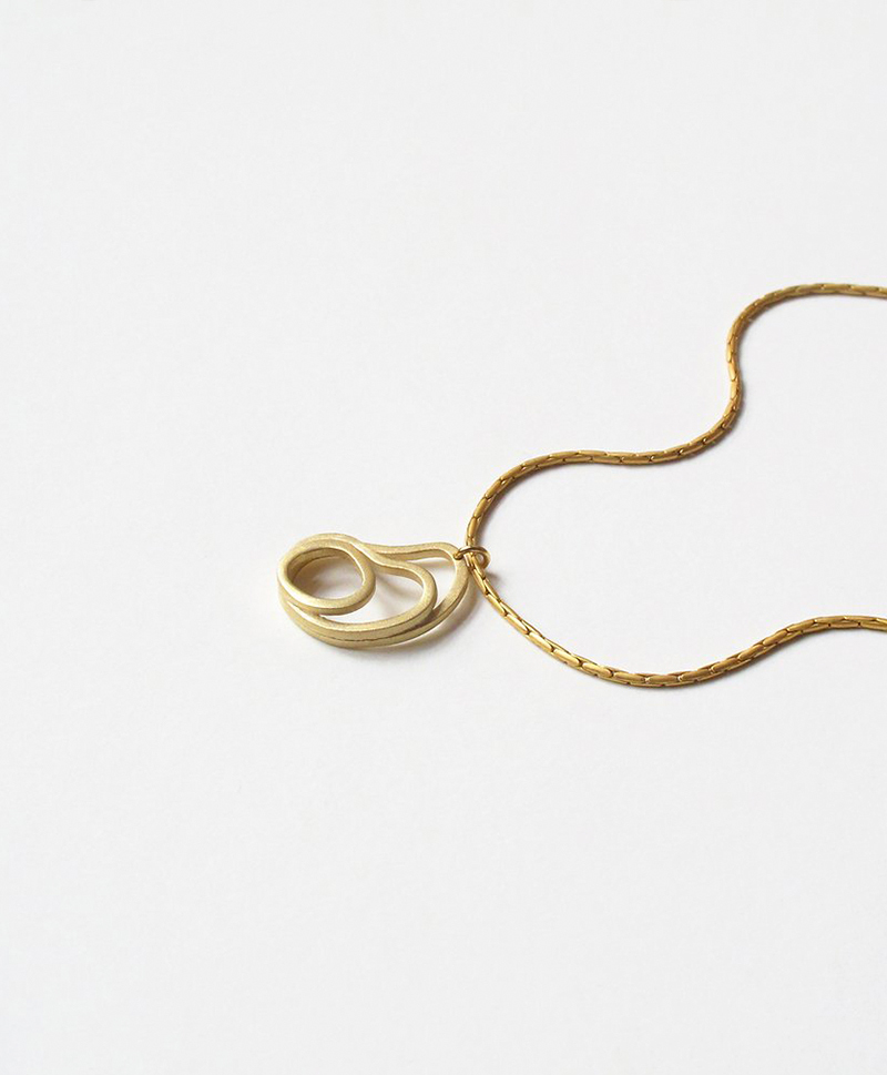 Подвеска Collar Atlas Dorado