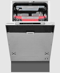 Встраиваемая посудомоечная машина Kuppersberg GLM 4580