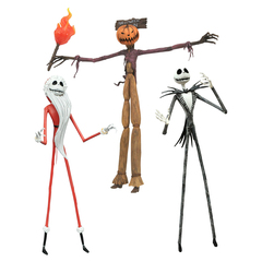 Фигурка Diamond Select: Nightmare Before Christmas - Jobs of Jack Skellington