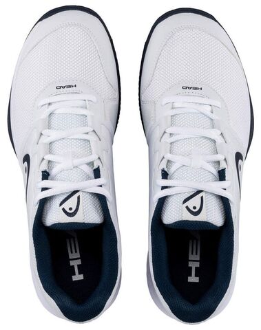 Кроссовки мужские Head Revolt Court - white/blueberry