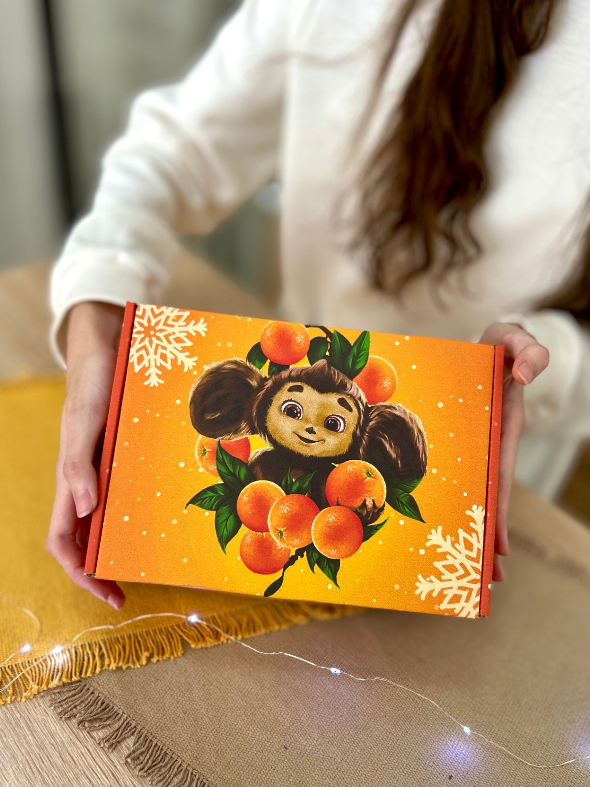Коробка 315*215*81 
