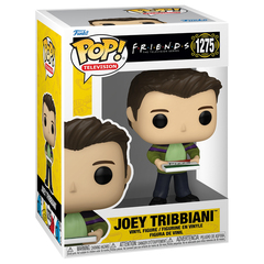 Funko POP! Friends Joey Tribbiani with Pizza (1275)