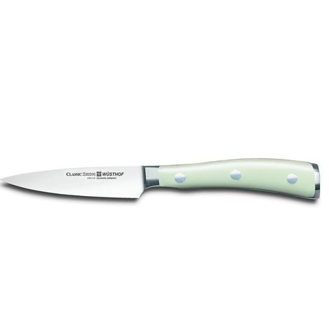 Нож кухонный овощной 9 см WUSTHOF Ikon Cream White (Золинген) арт. 4086-0/09 WUS