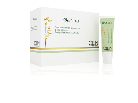 OLLIN bionika энергетическая сыворотка реконструктор 6х15мл / OLLIN energy serum reconstructor