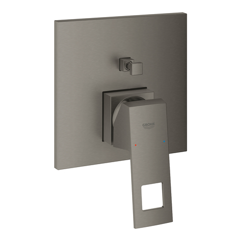 GROHE Eurocube 24062AL0 Смеситель для душа встраиваемый на 2 потребителя