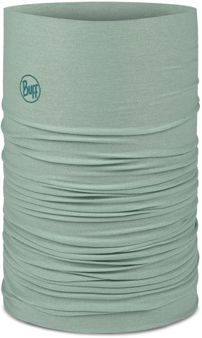 Картинка бандана-труба Buff CoolNet Insect Shield Seagrove Green - 1