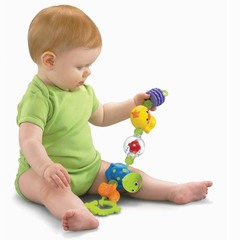 Fisher Price Погремушка-подвеска 