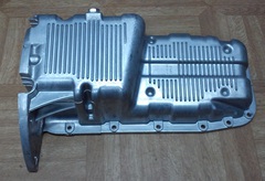 ПОДДОН ДВИГАТЕЛЯ АЛЮМИНИЕВЫЙ NEXIA, LANOS, CHANCE, LACETTI; CRUZE, AVEO ДВИГ D3