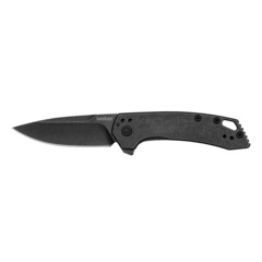 Фото Складной нож Kershaw Radar, сталь 8Cr13MoV, рукоять сталь