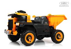 Грузовик с кузовом K555PX с дистанционным управлением