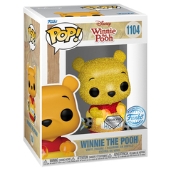 Funko POP! Disney Winnie the Pooh with Honey Pot (DLGT) (Exc) (1104)