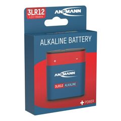 Батарейка 3LR12 ANSMANN 4.5V