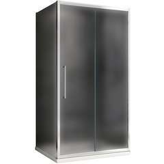 Abber Schwarzer Diamant AG30130MH-S90M Душевой уголок, 130x90x195, цвет: хром фото