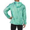 Asics Packable Silver костюм для бега мужской бирюзовый-черный - 6