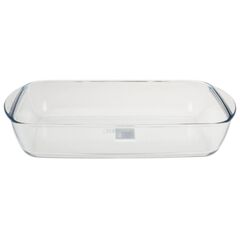 Форма для запекания стекло, 27х40х7 см, 4.6 л, прямоуг, Pyrex, Smart cooking, 240B000/6146