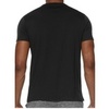 Asics Camou Logo SS Top Мужская футболка черная - 2