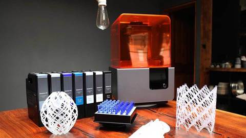 3D-принтер Formlabs Form 2