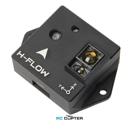Оптический модуль Holybro H-Flow (датчик отслеживания движения и измерения расстояния) DroneCAN