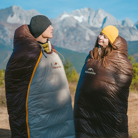 Спальный мешок Naturehike Snowbird SP400 L