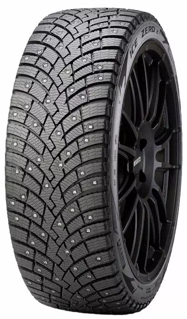 Шина Pirelli Scorpion Ice Zero 2 107H XL R18 235/60 шипованная
