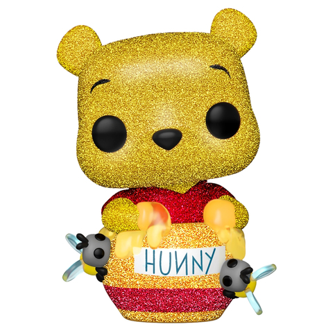 Funko POP! Disney Winnie the Pooh with Honey Pot (DLGT) (Exc) (1104)