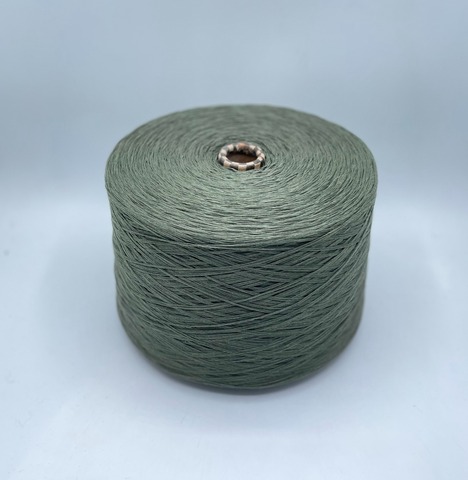 Millefili (пр.Италия),art-Arhimederws 350м(смотка в 4 нити)м/100 гр. 40%Шерсть, 40%Хлопок, 20%Полиамид, цвет-Хаки(924/106),арт-33168