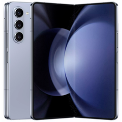 Смартфон Samsung Galaxy Z Fold5 12/512GB, Ice Blue (Синий) (SМ-F946B/DS)