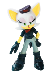 Фигурка Sonic Prime Sonic the Hedgehog Мятежница Руж (Вид 6)