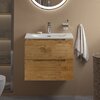 BelBagno Etna ETNA39-600/390-2C-SO-RN-P Тумба под раковину подвесная, 60x39, цвет: Rovere Nature