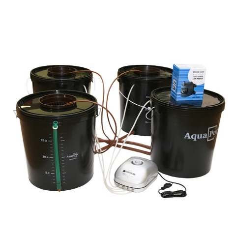 AquaPot Trio (без компрессора)