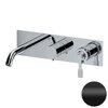 Remer AL54D3NO Смеситель для ванны, цвет: черный матовый