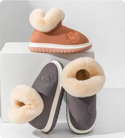 Угги Paul Frank Warmer (Grey)