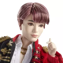 Фигурка Mattel BTS: Jungkook Prestige Doll (Б/У)